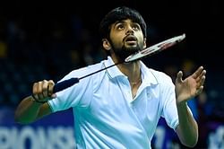World Badminton Championships 2017: Sai Praneeth credits his patience for the turnaround