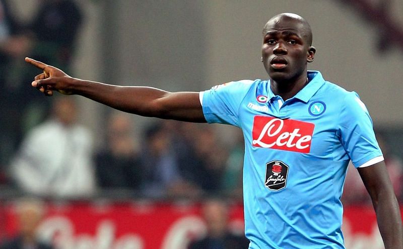 Napoli&#039;s interest in Mamadou Sakho could help Liverpool sign Koulibaly