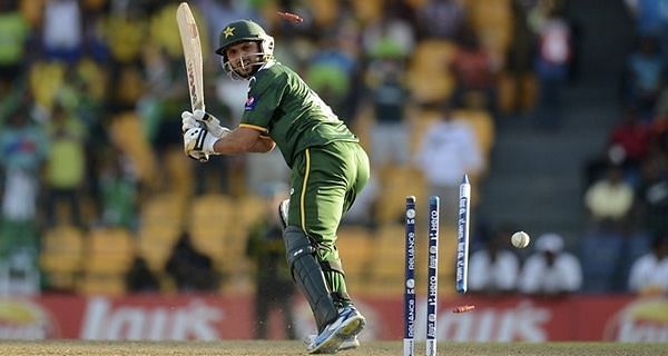 Image result for Shahid Afridi ducks