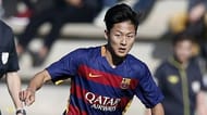 Lee Seung Woo's career faced a setback due to Barcelona's transfer ban