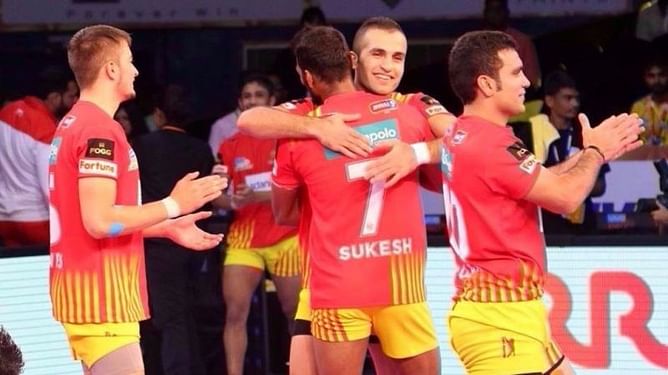 Pro Kabaddi League 2017 Season 5: Tuesday's matches to be played despite monstrous rains in Mumbai