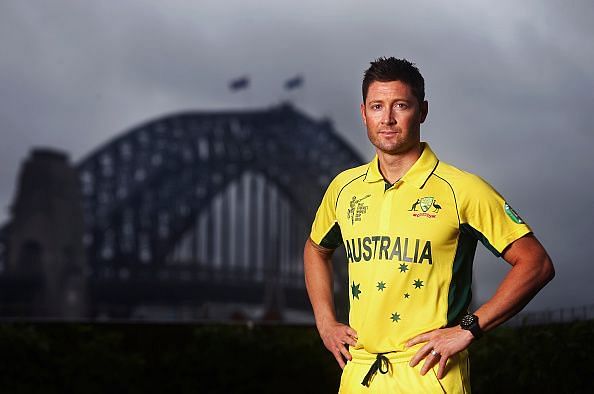 Michael Clarke believes India tour will be tough for Australia