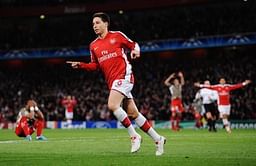 Samir Nasri: Where did it all go wrong for the 'next Zidane'?