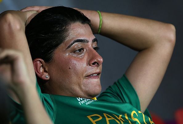 Pakistan coach blames Sana Mir's 'self-centric' attitude for World Cup loss