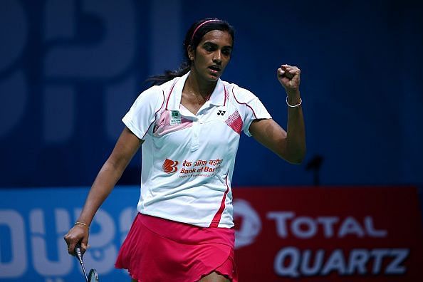 BWF Dubai World Superseries Finals - Day One