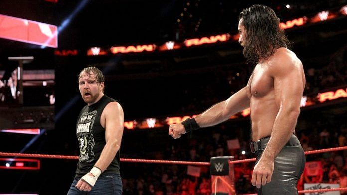 Guys like Rollins and Ambrose can shine in the absence of Lesnar