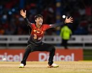 2017 Hero Caribbean Premier League - Guyana Amazon Warriors v Trinbago Knight Riders