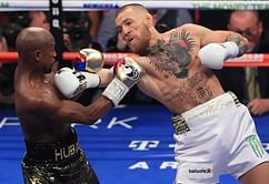 5 Talking points from the Mayweather vs McGregor boxing match
