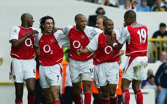 Premier League would have missed out on the story of the invincibles