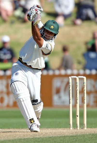 New Zealand v Pakistan - Second Test: Day 2