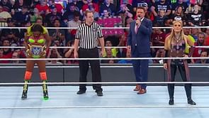 Real reason why Naomi lost the WWE SD Women's Championship at SummerSlam 2017