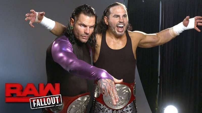 The Hardyz took a trip down memory lane in this video!