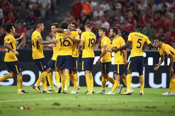 Audi Cup 2017: Atletico Madrid 1-1 (5-4 pen) Liverpool, 5 Talking Points