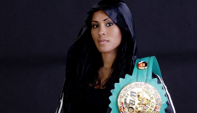 Cecilia Braekhus is one of the most dangerous fighters in the world today. 