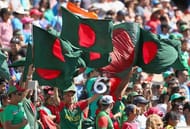 India v Bangladesh: Quarter Final - 2015 ICC Cricket World Cup