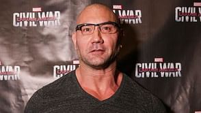WWE News: Batista stars in a Guardians Of The Galaxy music video
