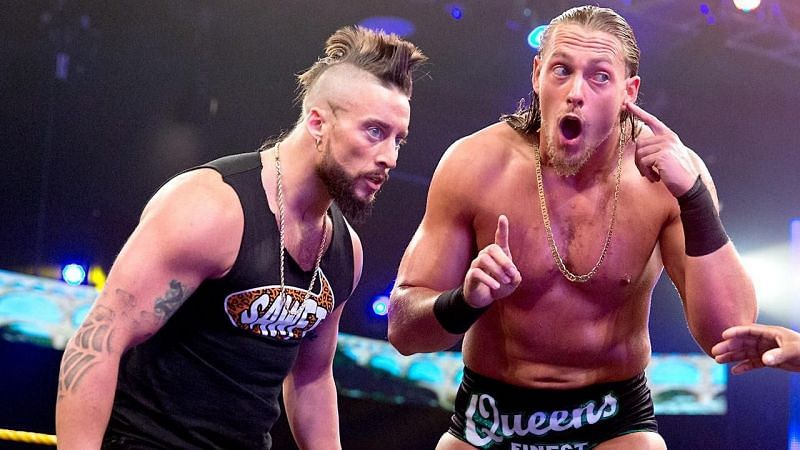 Enzo and Cass to reunite at SummerSlam?