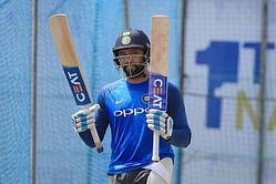 Sri Lanka vs India 2017: Rohit Sharma to fly back home for medical check up
