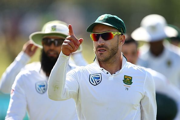 1st Test - Australia v South Africa: Day 5