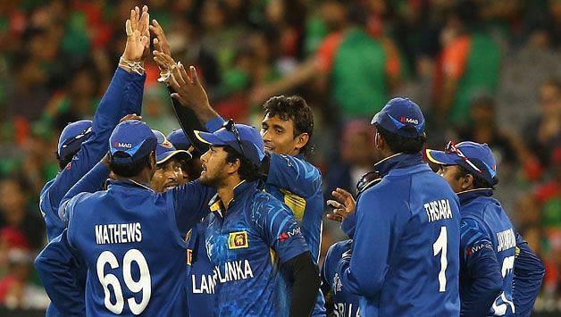 Since the 2009 attacks on the SL team bus, only one team has toured Pakistan