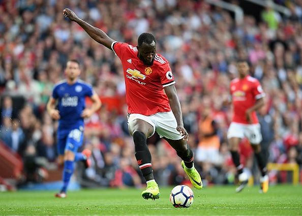 Manchester United v Leicester City - Premier League