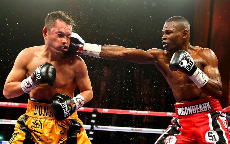 Rigo is one of the deadliest tacticians to ever lace on a pair of boxing gloves. 