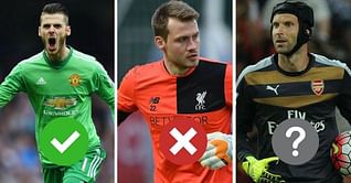 Fantasy Premier League Tips: Five goalkeepers you should pick this year
