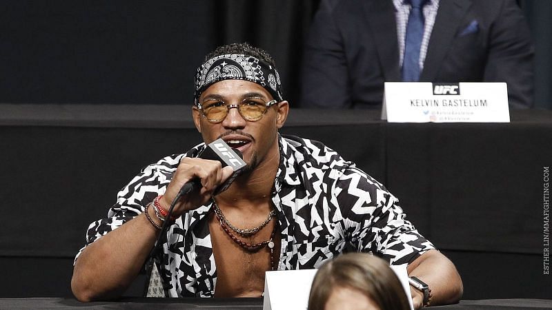 Kevin Lee is the dark horse of the UFC Lightweight division. 