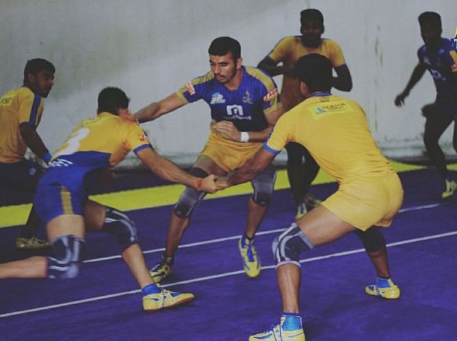 Pro Kabaddi 2017 Fantasy League Tips and Khel Kabaddi Today's Code, 31 Aug, 2017