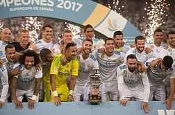 Real Madrid vs Barcelona: Spanish Super Cup, Player Ratings