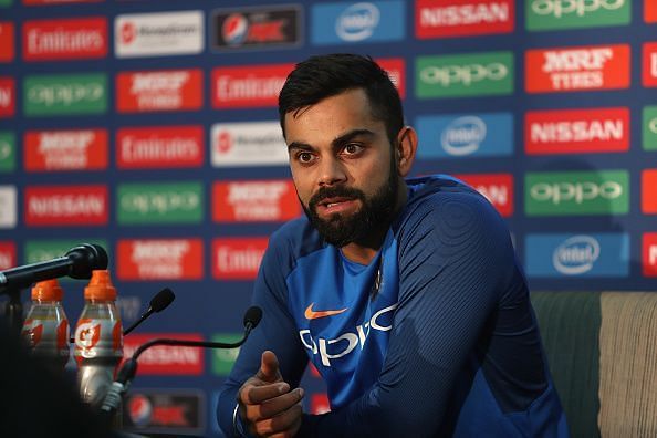 Virat Kohli