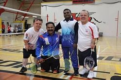 After winning six medals at World Dwarf Games, Jobby George faces humiliation at airport on return to India