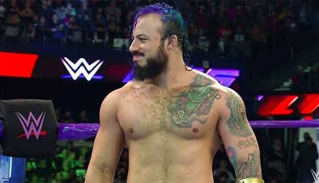 WWE News: Mecha Wolf (Mr. 450) issues statement on recent issue