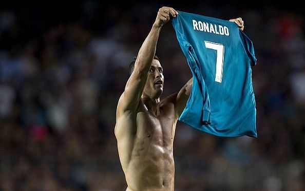 Cristiano Ronaldo