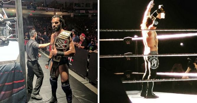 WWE Live Event Results: Kingston (08/07/2017)