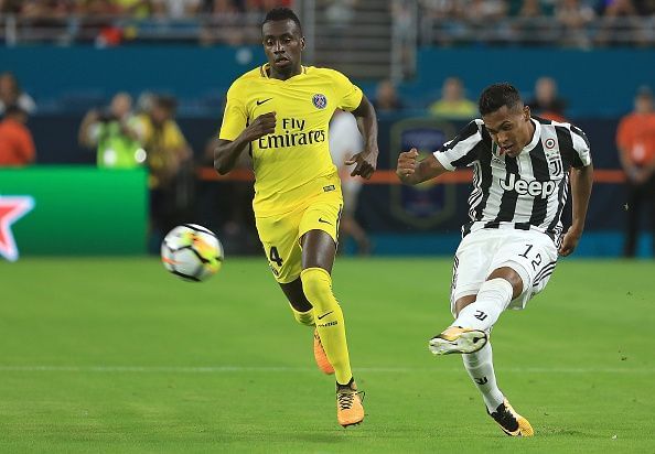 International Champions Cup 2017 - Paris Saint-Germain v Juventus