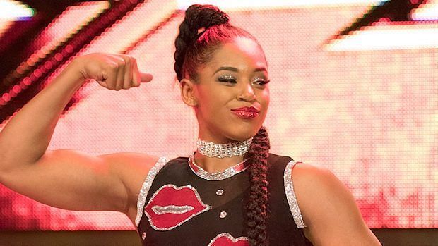 Belair will compete against thirty-two other women in the Mae Young Classic