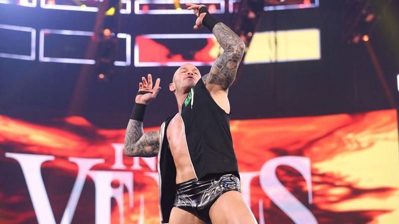 Of course Orton won