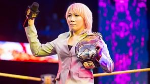 WWE News: Asuka relinquishes NXT Women’s Championship, bids farewell to NXT