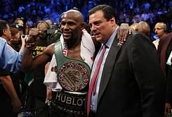 Floyd Mayweather tweets after historic win, fans respond with hilarious comebacks