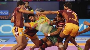 Pro Kabaddi 2017 Fantasy League Tips and Khel Kabaddi Today's Code, 20 Aug, 2017