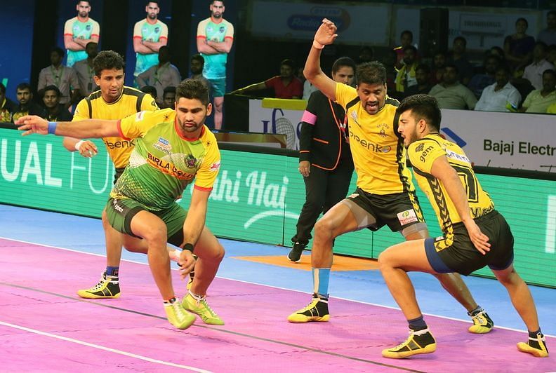 Narwal averages more than 12 points per match this season