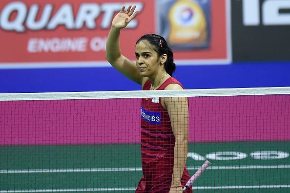Nehwal pointed out that she didn&#039;t get adequate time to recover from her quarter-finals