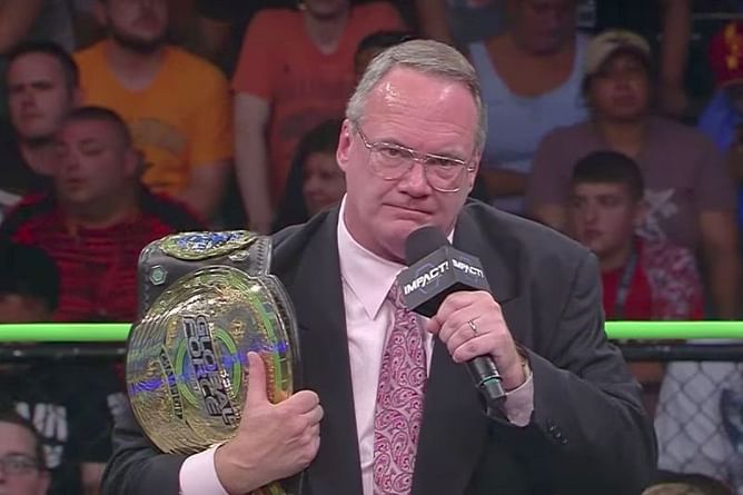 GFW News: Jim Cornette returns to GFW & fires Bruce Prichard