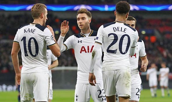 For Spurs, keeping the first 11 together is a win in itself