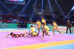 Haryana Steelers vs Tamil Thalaivas Match Prediction: Who will win today's Pro Kabaddi 2017 match?