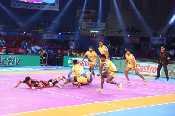 Haryana Steelers vs Tamil Thalaivas Match Prediction: Who will win today's Pro Kabaddi 2017 match?