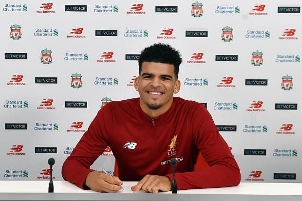 Dominic Solanke is exactly what Klopp wants in a young striker