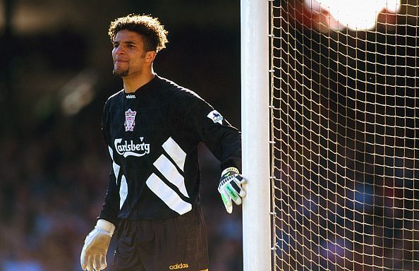 David James