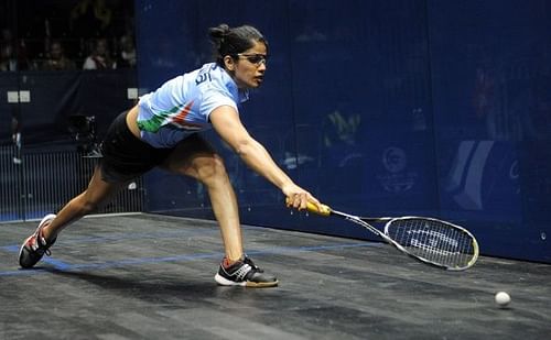 CGAMES-2014-SQUASH : News Photo